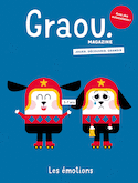 Magazine Graou, no 34